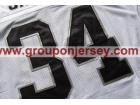 Oakland Raiders #34 BO JACKSON white M&N jerseys