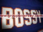 New York Islanders #22 MIKE BOSSY Blue CCM NHL Jersey