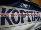 Los Angeles Kings #11 Anze Kopitar White NHL Jersey