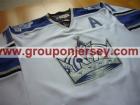 Los Angeles Kings #11 Anze Kopitar White NHL Jersey