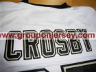 Pittsburgh Penguins #87 Sidney Crosby White Hockey Jersey