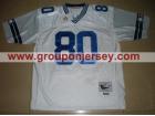 Seattle Seahawks #80 Steve Largent White Throwback Football Jersey