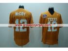 TEXAS #12 Mccoy Dark Orange ncaa Jerseys