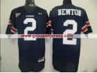 Under Armour South #2 Newton Dark Blue NCAA jerseys