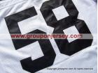 Pittsburgh Steelers #58 Lambert White M&N Jerseys