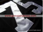 Pittsburgh Steelers #75 Greene Black M&N Jerseys