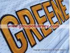 Pittsburgh Steelers #75 Greene White M&N Jerseys