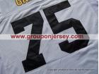 Pittsburgh Steelers #75 Greene White M&N Jerseys