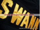 Pittsburgh Steelers #88 Swann Black M&N Jerseys