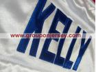 Buffalo Bills #12 Jim Kelly Throwback White Jersey