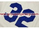 Los Angeles Dodgers #32 Koufax Cream 1958 M&N Jerseys