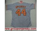 San Francisco Giants #44 Mccover Gray M&N Jerseys