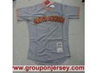 San Francisco Giants #44 Mccover Gray M&N Jerseys