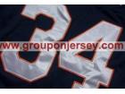 Chicago Bears #34 Payton Blue M&N With Big Number Jerseys