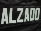 Oakland Raiders #77 Lyle Alzado Black Throwback Jersey