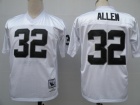 Oakland Raiders #32 Allen White M&N Jerseys