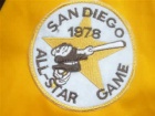 San Diego Padres #34 Fingers Coffee 1978 Throwback Jerseys