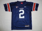 Auburn Tigers #2 Cam Newton Blue Football Jerseys