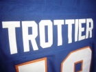 New York Islanders #19 Bryan Trottier Blue CCM Jersey