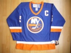 New York Islanders #5 Denis Potvin Blue  CCM Jersey