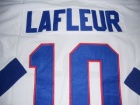 CCM Quebec Nordiques Guy Lafleur #10 White Throwback Jersey