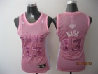 Phoenix Suns #13 NASH Pink Women NBA Jerseys