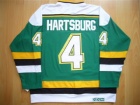 Dallas Stars #4 Hartsburg Green CCM With C Patch Jerseys