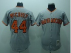 San Francisco Giants #44 Mccover Gray M&N Jerseys