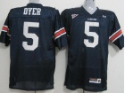 Auburn Tigers #5 Michael Dyer Navy Blue NCAA Jerseys