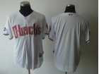 Arizona Diamondbacks Blank Without Name White Cool Base Jerseys