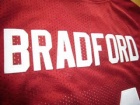 Oklahoma Sooners #14 Sam Bradford Red NCAA Football Jerseys