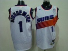 Phoenix Suns #1 Stoudemire White Swingman Jerseys