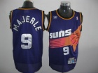 Phoenix Suns #9 MAJERLE Purple Swingman Jersey