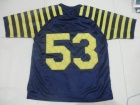 Addidas Michigan Wolverines #53 Under The Lights College Football Jersey