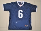 Penn State Nittany Lions #6 Navy Blue NCAA Jerseys