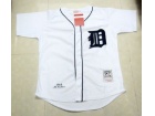 Detroit Tigers #6 Kaline White M&N Jerseys