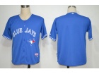 Toronto Blue Jays Blank Blue Cool Base 2012 New Style Jerseys