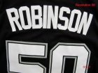 San Antonio Spurs #50 Robinson Black 1998-99 Hardwood Classics Jerseys