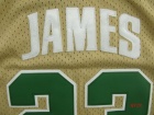 St. Mary Fighting Irish #23 James Cream High School Throwback Jerseys