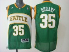 Seattle SuperSonics #35 Durant Green Swingman Jerseys