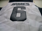 USA Team #6 James White 2012 London Olympic Games Jerseys