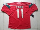 Minnesota Wild #11 Parise Red NHL Jerseys