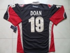 Phoenix Coyotes #19 Shane Doan Black Premier Jersey