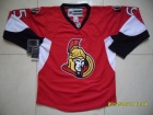 Ottawa Senators #65 Karlsson Red Jersey