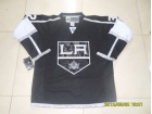 Los Angeles Kings #32 Quick Black Jerseys