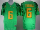 Nike Oregon Ducks #6 Thomas Green Elite Pac-12 2012 NCAA Jerseys