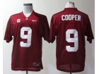 Nike Alabama Crimson Tide #9 Amari Cooper Crimson College Football Jerseys