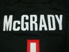 Toronto Raptors #1 Tracy McGrady Black/Purple New Swingman Jerseys