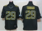 Seattle Seahawks #29 Thomas Black Impact Nike Limited Jerseys