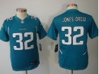 Jacksonville Jaguars #32 Jones- Drew Green Youth Limited Jerseys